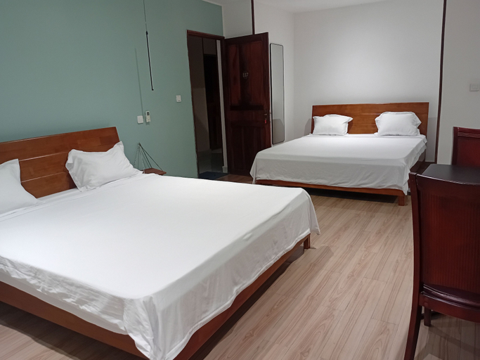 Room 4, OCEAN Hotel Miami Ampasimazava, Atsinanana
