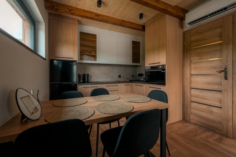 Private kitchen, Comfortable Holiday Home With Private Jacuzzi, Nowy Targ
