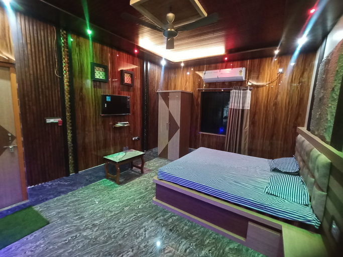 Bedroom 3, Khairi Resort, Mayurbhanj