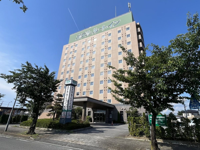 Exterior & Views 2, Hotel Route Inn Mitsukaido Ekimae, Jōsō