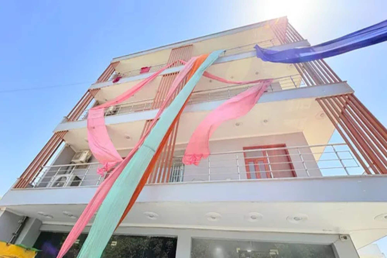 Exterior 4, FabHotel Wincrest Residency, Gautam Buddha Nagar