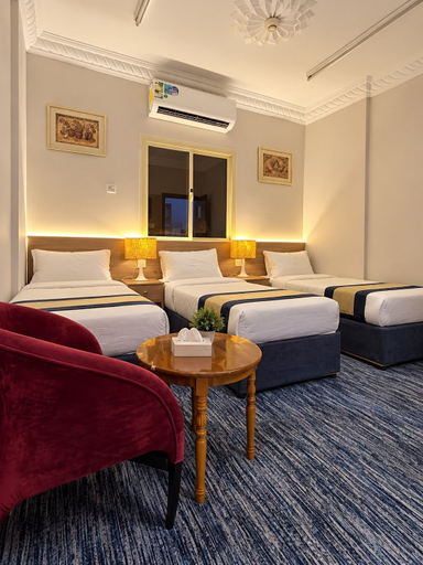 Room 4, Sakab Al Aseel Hotel, Makkah