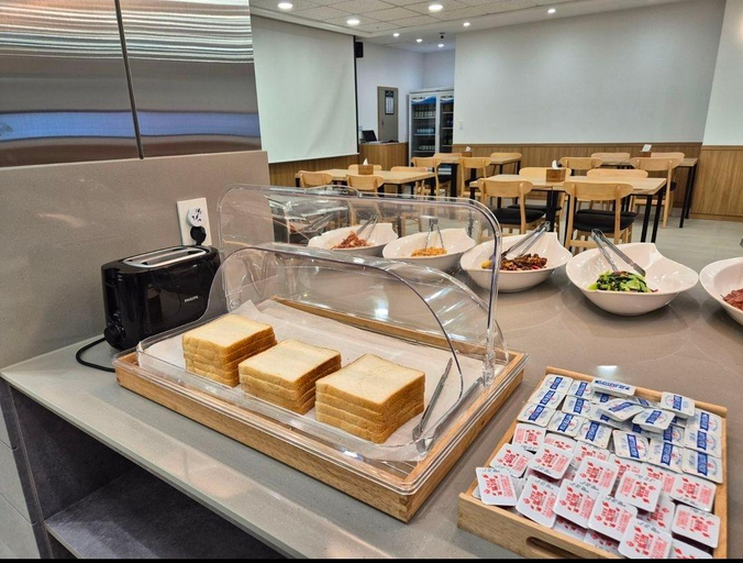 Food & Drinks 4, Jeonju H Avenue Jeonju Terminal Branch, Jeonju