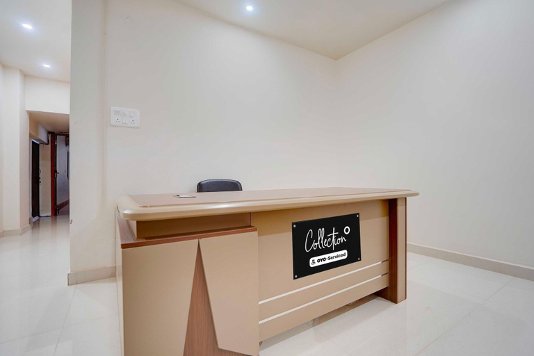 Reception 3, Deluxe Aarunya Residency And Banquets, Patna