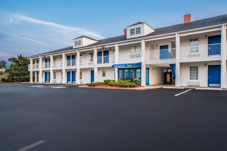 Exterior & Views 1, Baymont by Wyndham Sanford, Lee