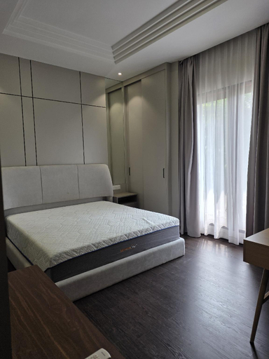 Bedroom 1, villa panbil, Batam