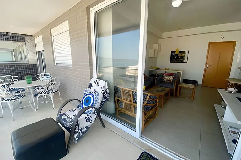 Interior 3, SHB - A Beira-Mar no Gonzaga, Santos