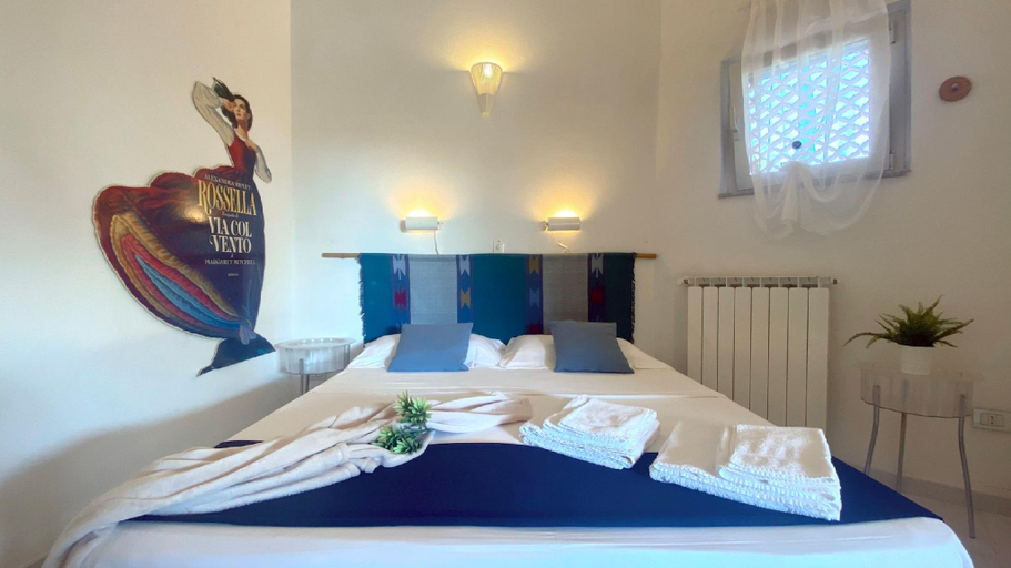 Bedroom 2, Villa la Bonaccia in La Maddalena, Olbia-Tempio