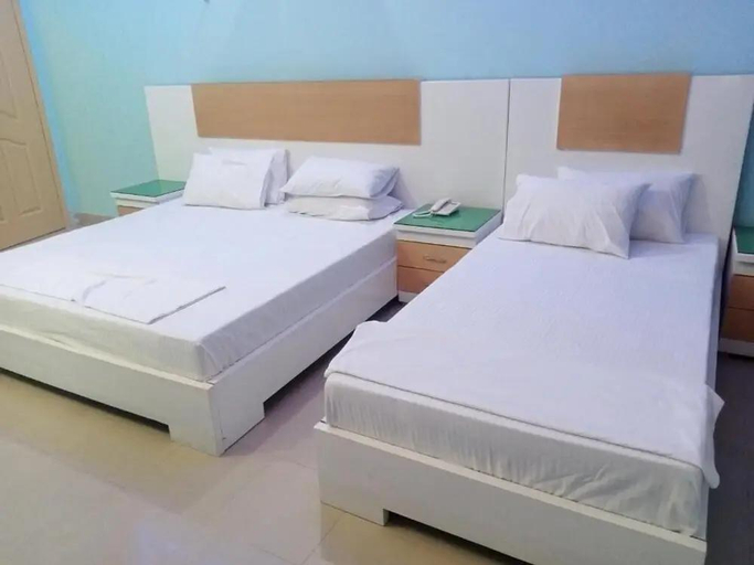 Bedroom 3, Hotel Royal Star, Multan