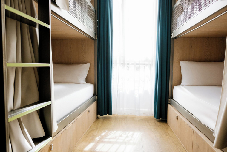Room 3, Glint Bordeaux, Gironde
