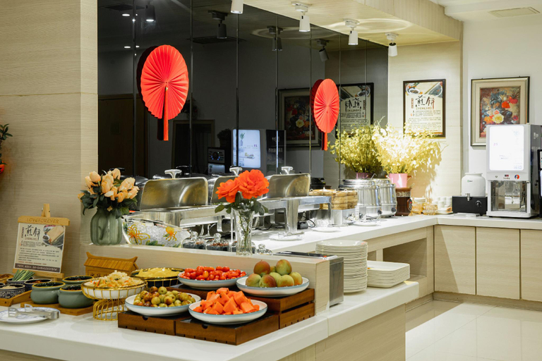 Food & Drinks 5, Jinjiang Inn Linyi Train Station Branch, Linyi