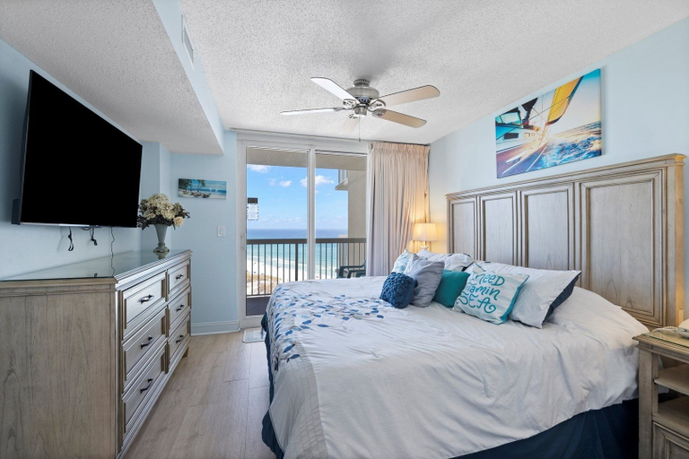 Room 2, Pelican Beach 1516 2 Bedroom Condo, Okaloosa