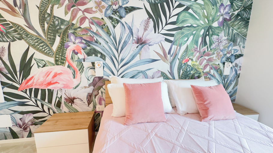 Interior 2, Farmont Seafront Flamingo Suite by Ca-sa Check, Venezia