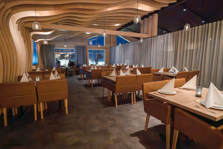 Food & Drinks 4, Arctic SnowHotel & Glass Igloos, Lapland