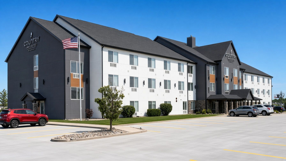 Exterior & Views