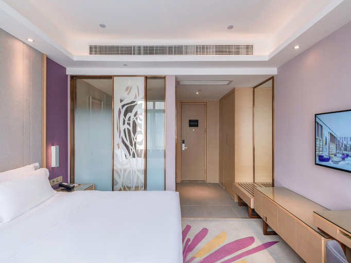 Bedroom 2, Lavande Hotels·Dongguan Dongcheng, Dongguan