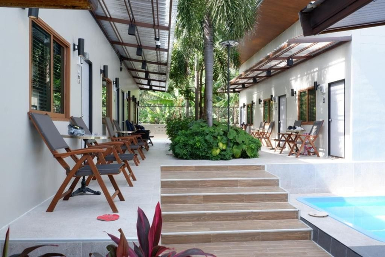 Property grounds, Villa Nabon Phuket, Phuket Island