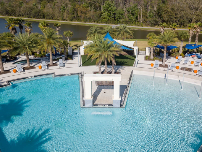 Interior 4, Avatar Gameroom/theater/resort Access/huge 15br!, Osceola