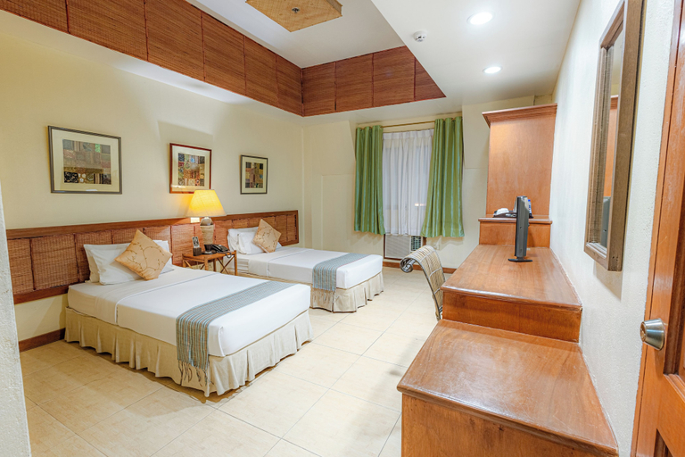 Bedroom 3, Java Hotel, Laoag City