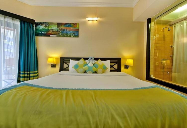 Bedroom 3, The Baga Marina Beach Resort & Hotel, North Goa