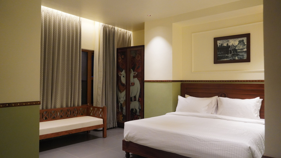 Room 5, Heritage Agastyaa, Tiruvannamalai