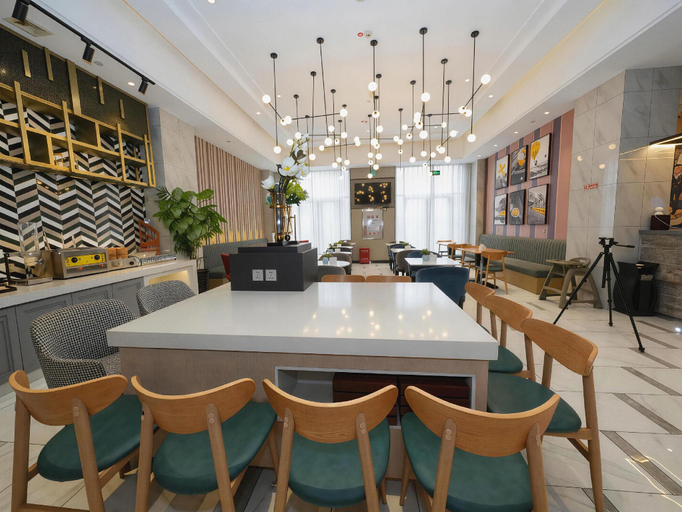 Food & Drinks 4, Magnotel Hengshui Lake Jizhou Middle School, Hengshui