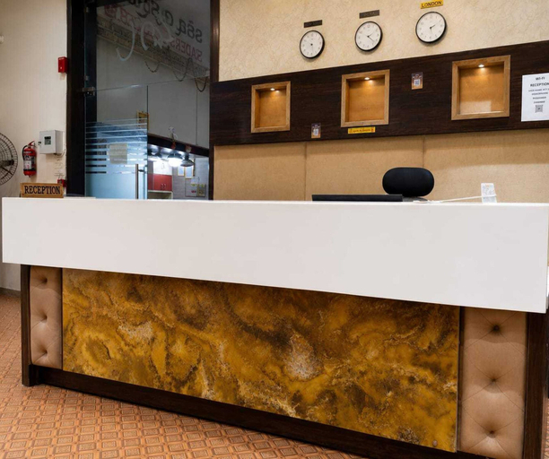 Reception 2, Deluxe Room Hotel Stay Comfort, Hyderabad
