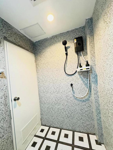Bathroom 5, Patong Beach Verve, Phuket Island