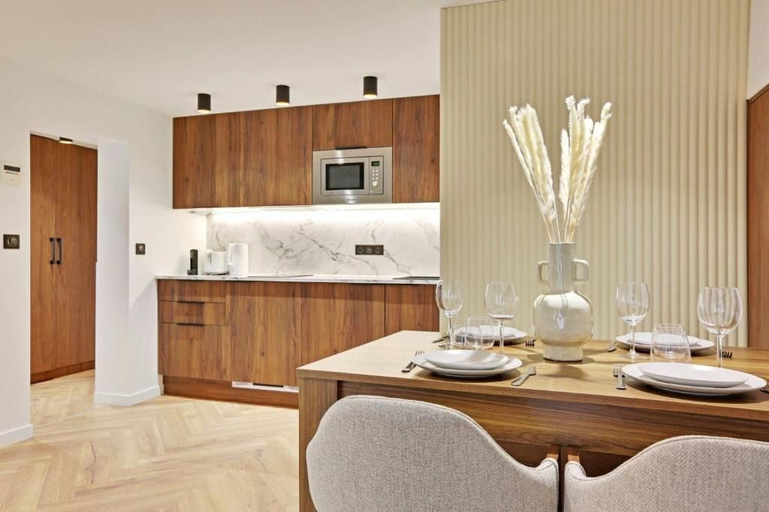 Private kitchen 2, Elegant appartement près d'Opera, Paris