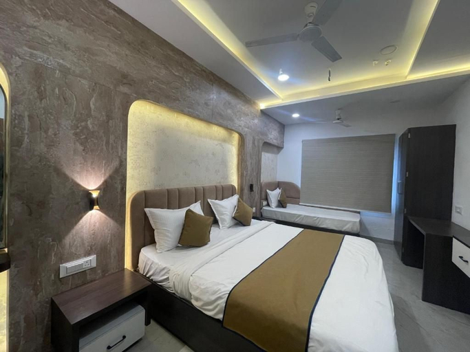 Room 3, LOTO The Seemank Aurobindo Hospital, Indore