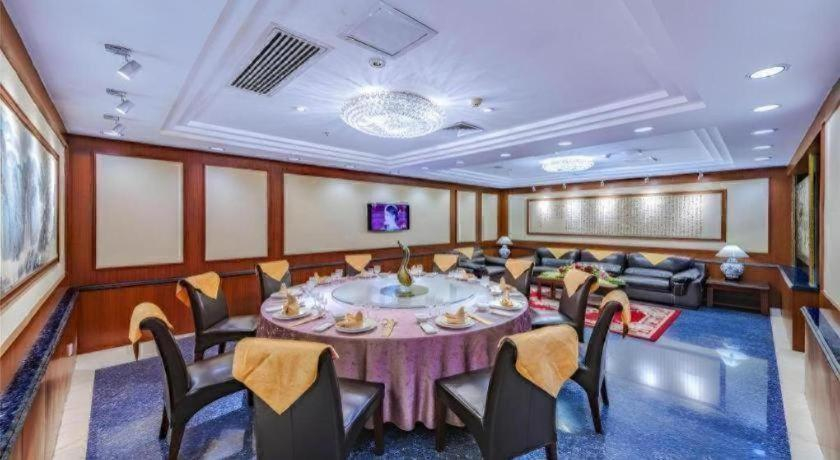 Food & Drinks 4, Jiang Xi Hotel, Nanchang