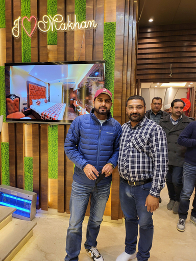 Exterior & Views 1, Hotel Makhan Residency, Amritsar