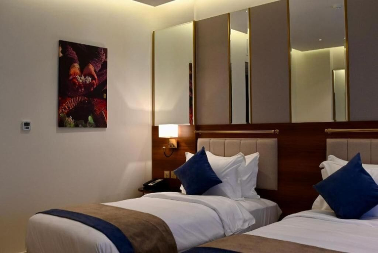 Room 4, Corp Yanbu Hotel B2, Yanbu