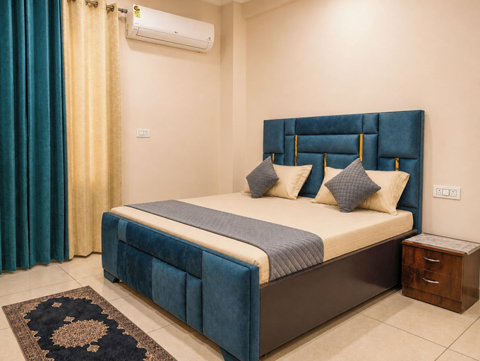 Room 5, Aarambh Hillside View, Dehradun