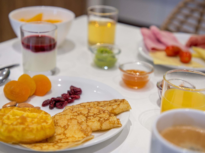 Food & Drinks 5, Novotel Suites Perpignan Mediterranée, Pyrénées-Orientales