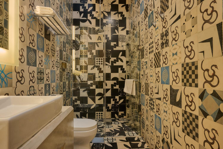 Bathroom 3, Casa Carmen Reforma, Del Centro