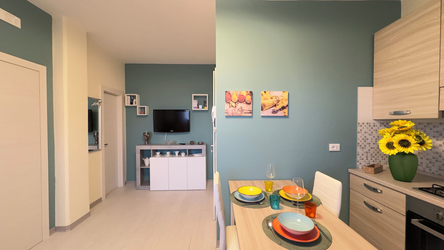 Private kitchenette 2, Casa Allegra by Ca-sa Check, Venezia