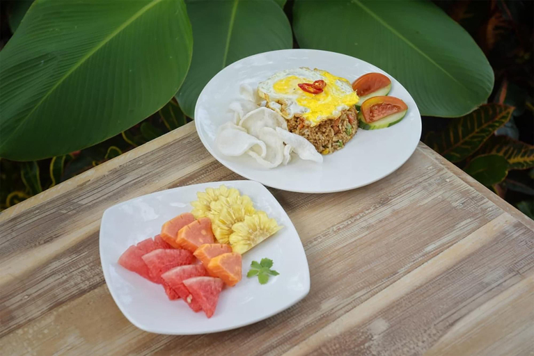 Food & Drinks 5, Kubu Kak Dudung Villas, Badung