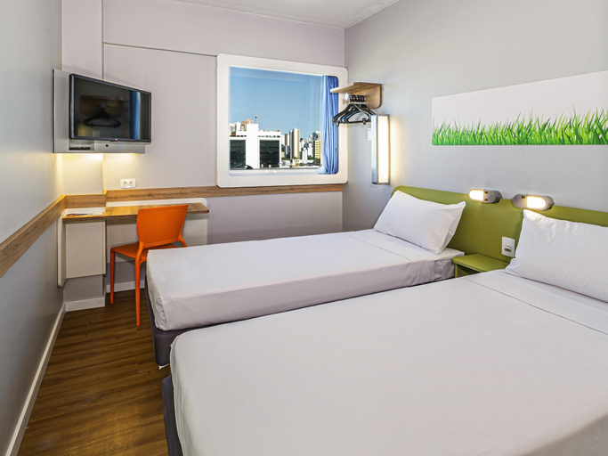 Bedroom 4, ibis Budget Fortaleza Praia De Iracema, Fortaleza