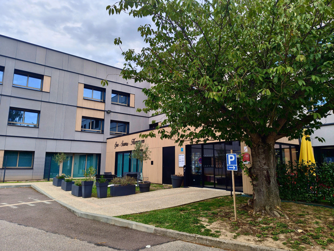 Exterior & Views 2, Best Western Plus Le Conquerant Rouen Nord, Seine-Maritime