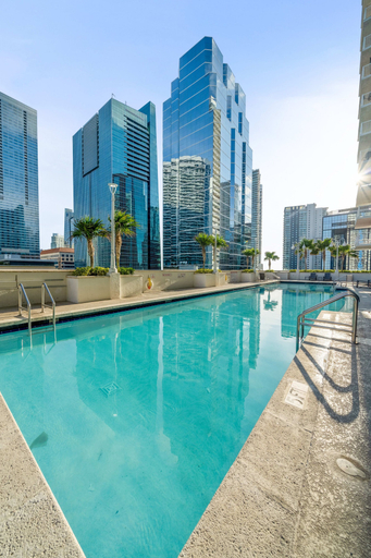 Interior 4, Relaxing Cloud 9, Central Brickell Location, Miami-Dade