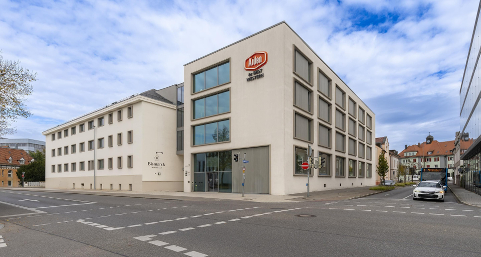 Exterior & Views 2, Aiden by Best Western Biberach, Biberach