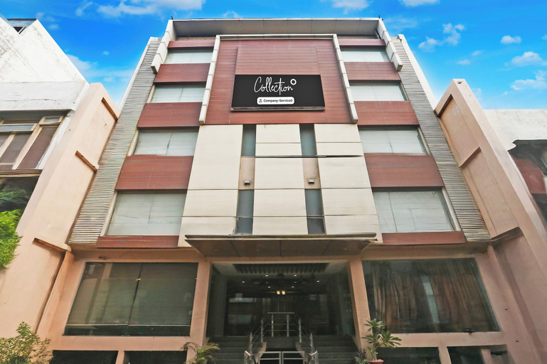 Exterior detail 4, Collection O by OYO Railway Station Road, Ludhiana