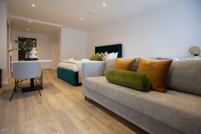 Room 5, Stylish City Studio, Manchester