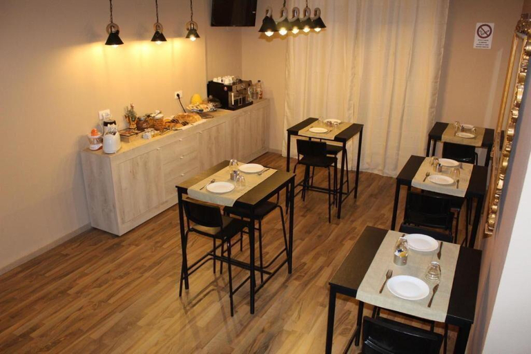 Food & Drinks 4, U Baruni B&B, Messina