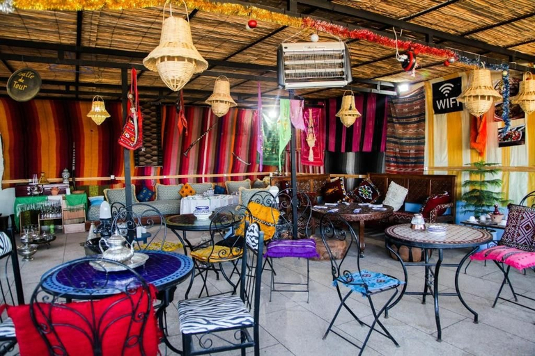 Food & Drinks 5, Dar Berrada ziat, Fès