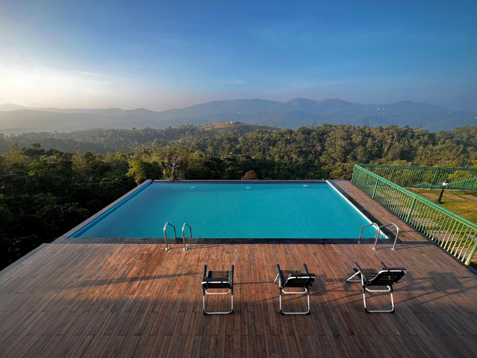 Sport & Beauty 2, Cloudy Court Resort, Idukki