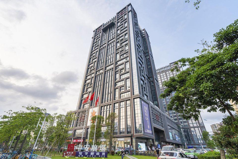 Exterior & Views 5, Metoo Jingxuan Apartment, Zhuhai