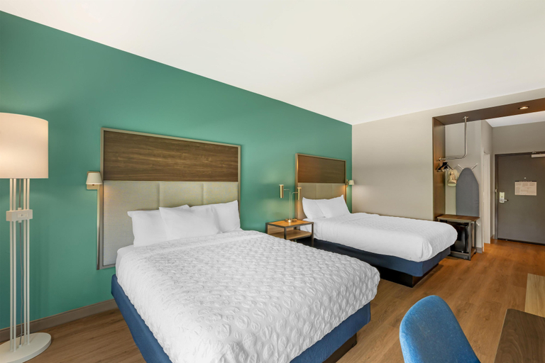 Room 4, Tru By Hilton Ruston, Lincoln