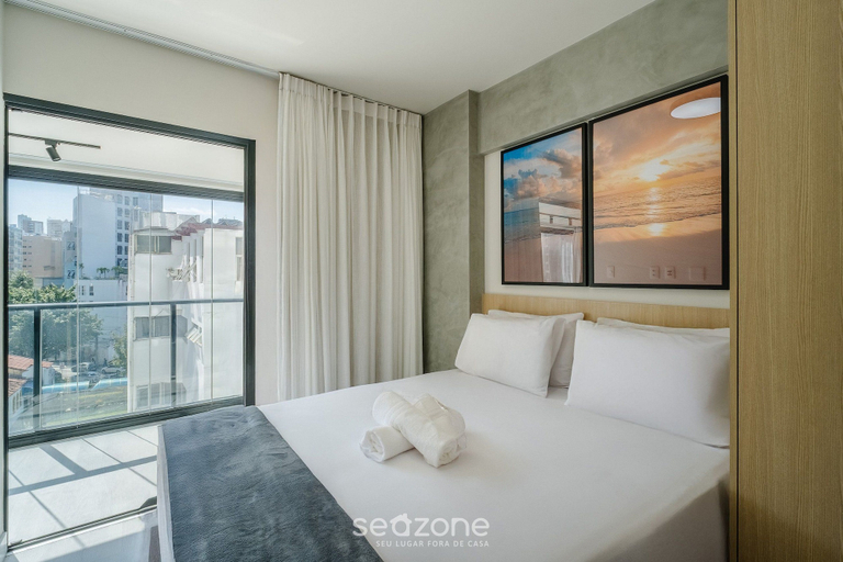 Room 3, Contemporary Apartment 400 m From the sea Blb0507, Salvador